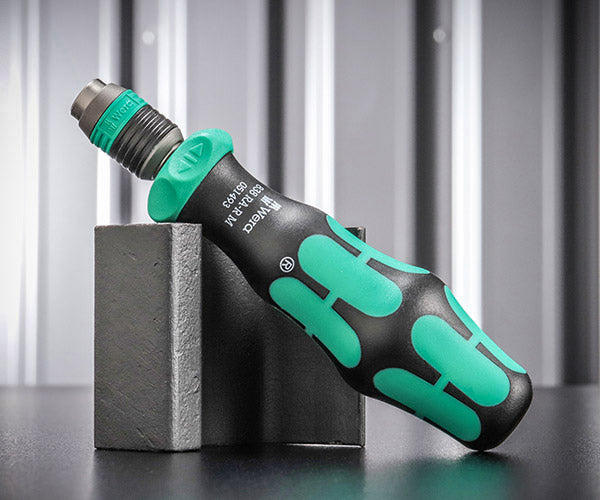 日本正規品 Wera 051493 838 RA-R M 1/4HEX ビットラチェットドライバー 05051493001 ヴェラ ベラ