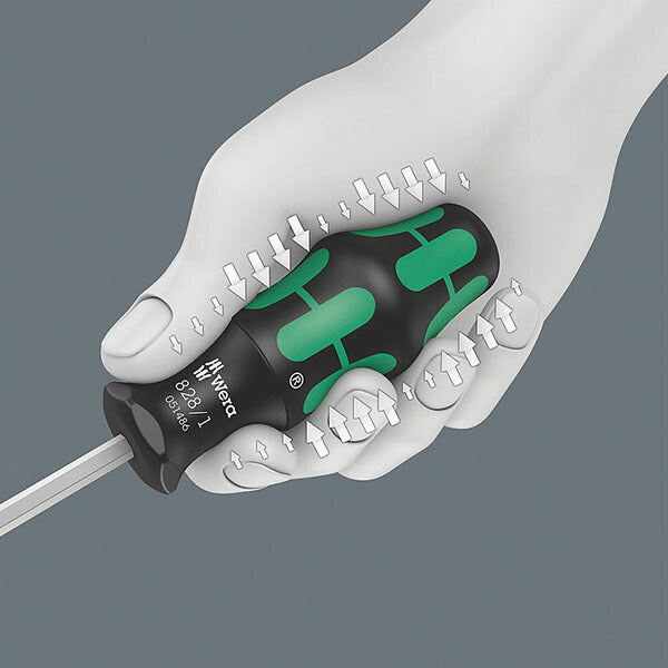 日本正規品 ヴェラ 6本組ビットドライバーセット (051510)(4013288226556) ベラ Wera