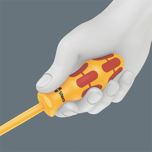 日本正規品 ヴェラ 6本組絶縁ドライバーセット + - (051575)(4013288222381) ベラ Wera
