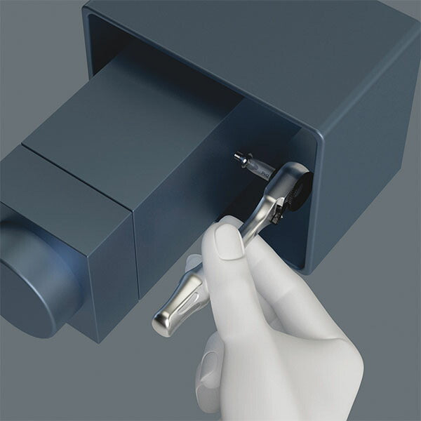 日本正規品 ヴェラ ラチェットドライバー&ソケットセット(インチ) (056491)(4013288178756) ベラ Wera