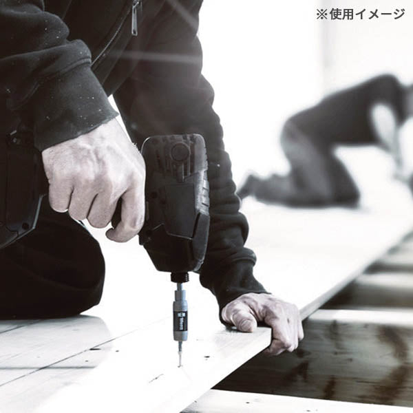 日本正規品 ヴェラ 6x25Hexドライバービット(ダイヤコート･インパクト) (057606)(4013288157430) ベラ Wera