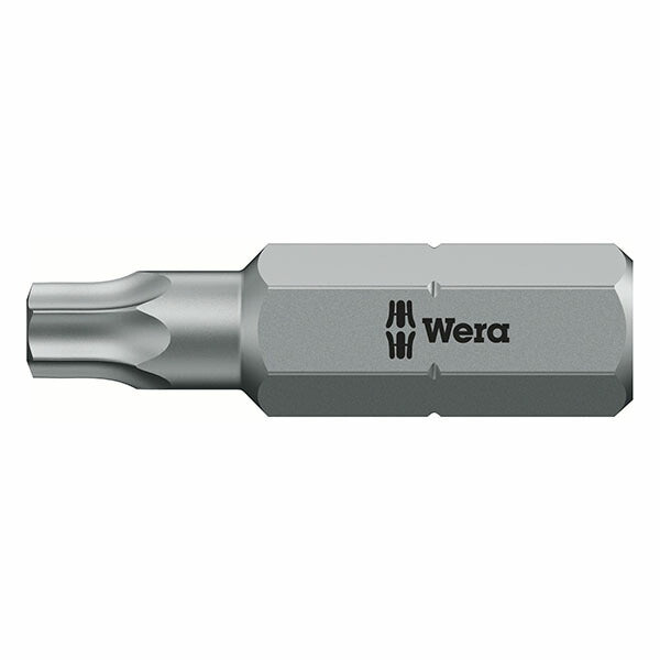 日本正規品 ヴェラ 1/4トルクスビットセット TX20X25mm 20本 (057770)(4013288187994) ベラ Wera