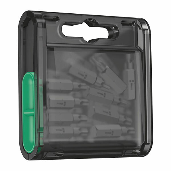 日本正規品 ヴェラ 1/4トルクスビットセット TX25X25mm 20本 (057773)(4013288188007) ベラ Wera