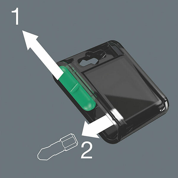 日本正規品 ヴェラ 20本組ビットボックス TX25 (057778)(4013288226020) ベラ Wera
