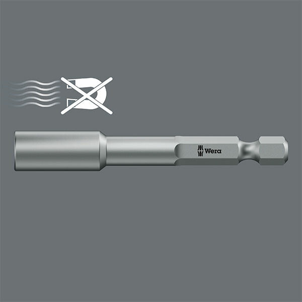 日本正規品 ヴェラ 1/4x 65mm ナットセッター (060286)(4013288016614) ベラ Wera