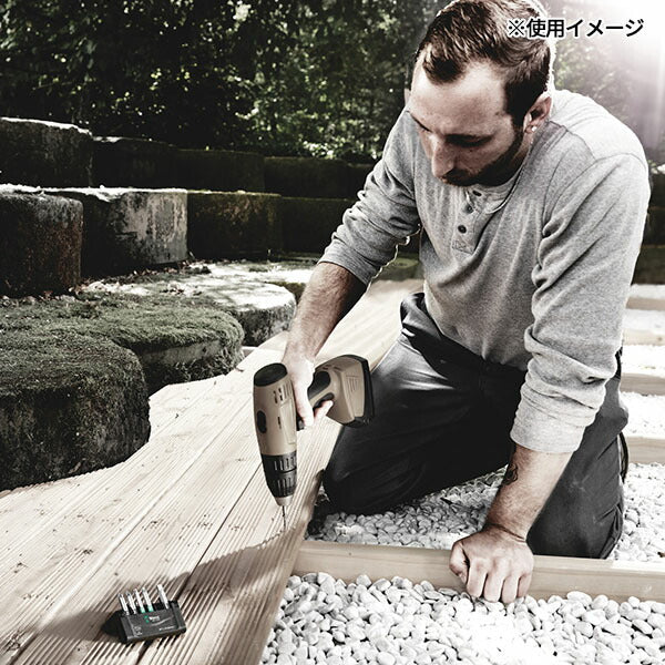 日本正規品 ヴェラ PZ2x89mm  ドライバービット(ステンレス) (071085)(4013288115522) ベラ Wera