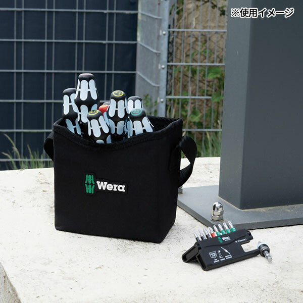 日本正規品 ヴェラ ビットチェック ビットセット ステンレス 10点 (071110)(4013288111494) ベラ Wera