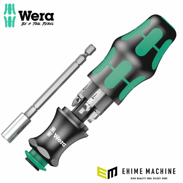 日本正規品 ヴェラ Kコンパクト28 ドライバービットセット (073241)(4013288214676) ベラ Wera