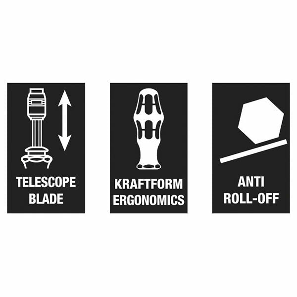 日本正規品 ヴェラ Kコンパクト28 ドライバービットセット (073241)(4013288214676) ベラ Wera