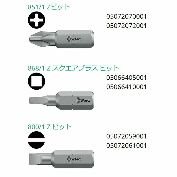 日本正規品 ヴェラ Kコンパクト28 ドライバービットセット (073241)(4013288214676) ベラ Wera