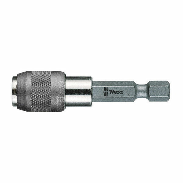 日本正規品 ヴェラ 1/4Hex/ 50mm ビットホルダー(M･クイック) (073318)(4013288029195) ベラ Wera