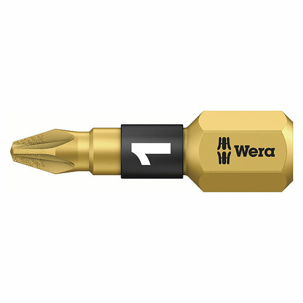 日本正規品 ヴェラ PZ1x 25ドライバービット(ダイヤモンド付) (073336)(4013288029362) ベラ Wera