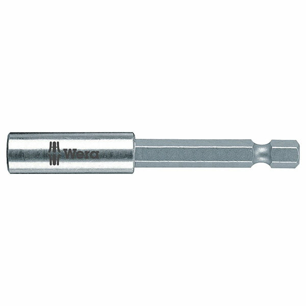 日本正規品 ヴェラ 1/4Hex/ 75mm ビットホルダー(M付) (073357)(4013288029720) ベラ Wera