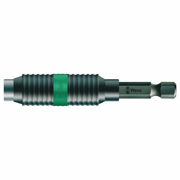 日本正規品 ヴェラ 1/4Hex/75ビットホルダー(ラピッド/BiTorsi) (073420)(4013288099464) ベラ Wera
