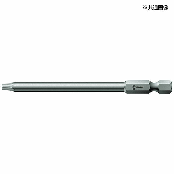日本正規品 ヴェラ 3本組ビット TX10X89 (073470)(4013288226273) ベラ Wera