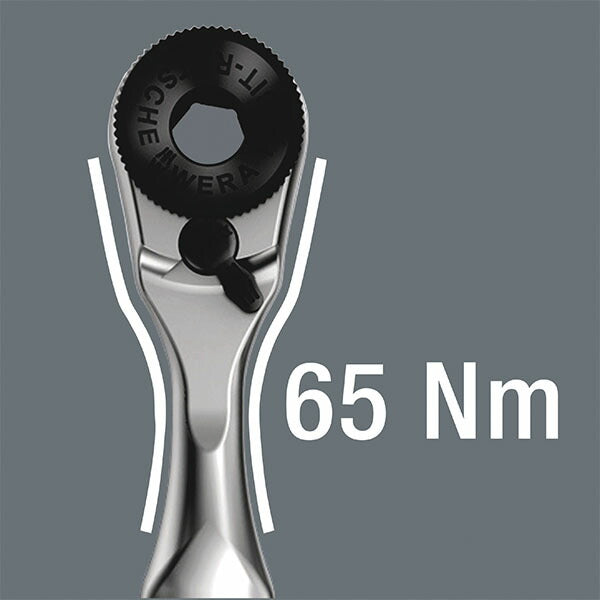 日本正規品 ヴェラ ドライバービットセット(ラチェット･H付) (073640)(4013288144652) ベラ Wera