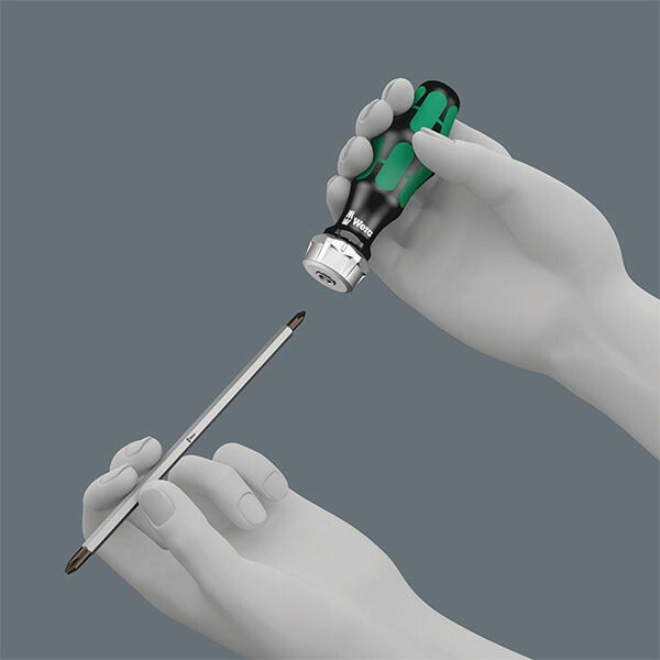 日本正規品 ヴェラ ドライバーセット(差替式) (073665)(4013288156266) ベラ Wera
