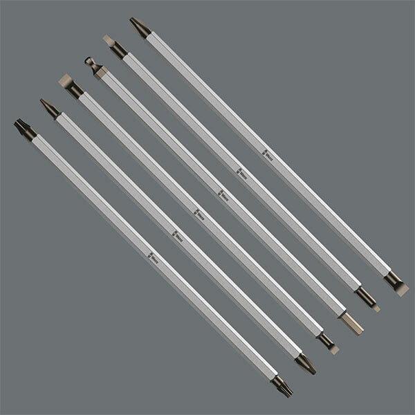 日本正規品 ヴェラ ドライバーセット(差替式) (073665)(4013288156266) ベラ Wera