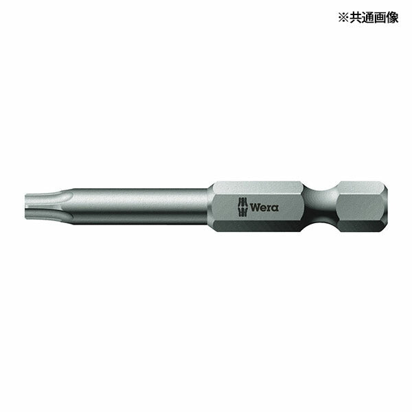 日本正規品 ヴェラ T10x 50mm (Torx)ドライバービット (073720)(4013288132789) ベラ Wera
