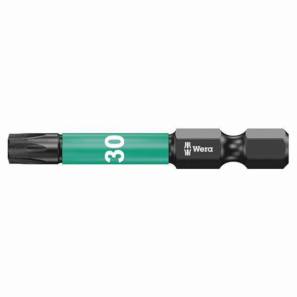 日本正規品 ヴェラ T30x50mm ドライバービット(インパクト用) (073966)(4013288158536) ベラ Wera