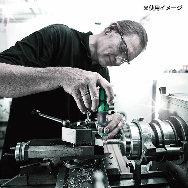 日本正規品 ヴェラ 0.3-1.0 N.m トルクドライバー(アジャスタブル) (074772)(4013288179128) ベラ Wera