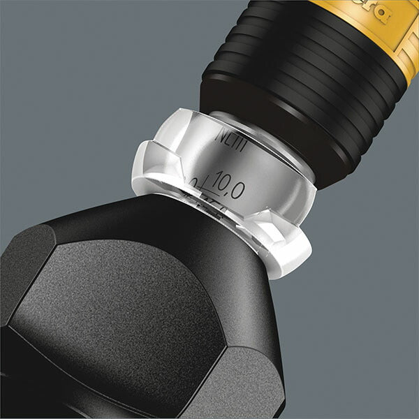 日本正規品 ヴェラ 0.3-1.0Nm トルクドライバーESD/アジャスタブル (074782)(4013288179166) ベラ Wera