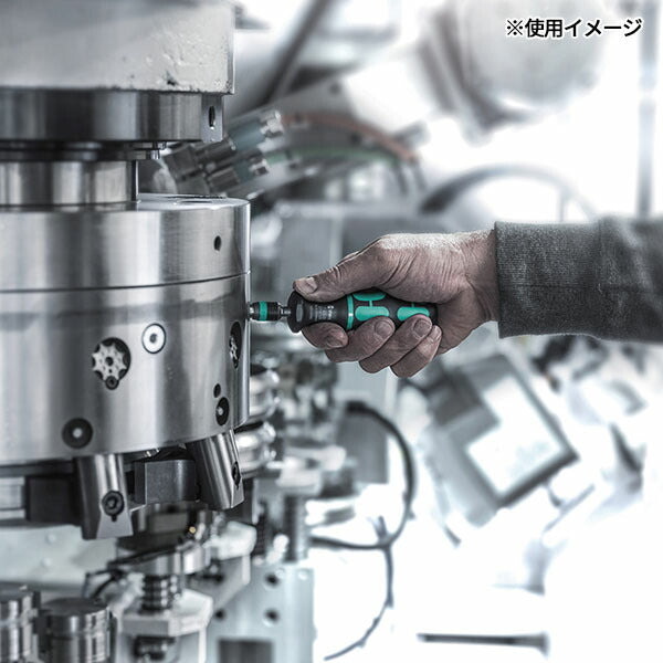 日本正規品 ヴェラ 0.1-0.34N.m トルクドライバー(プリセット) (074790)(4013288179395) ベラ Wera