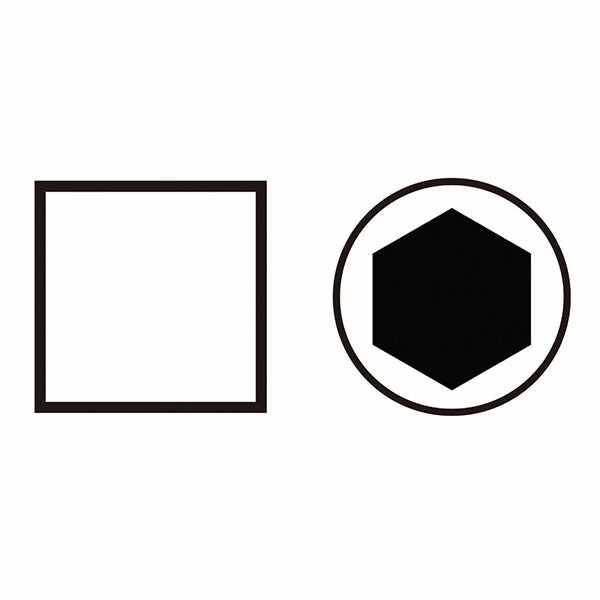 日本正規品 ヴェラ 1/4Hex ビットアダプター(9x12mmジョイント) (078640)(4013288196316) ベラ Wera