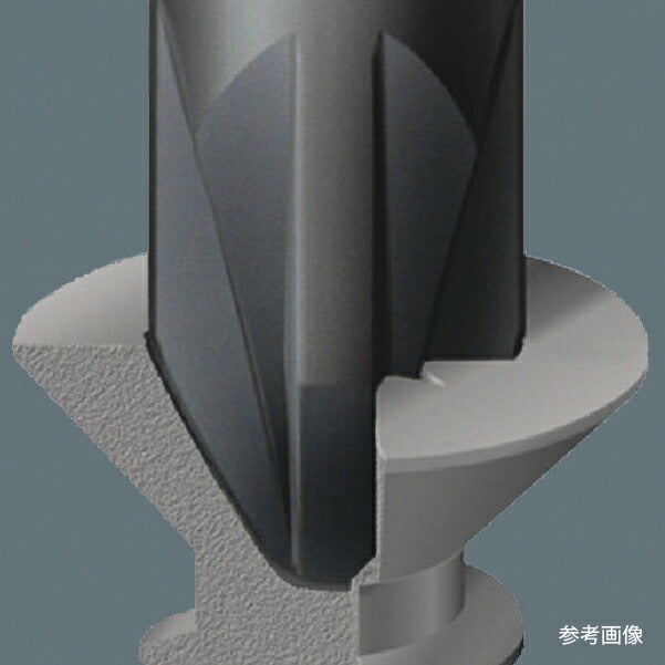 日本正規品 Wera 118019 2050 PH ブラックポイント早回し精密