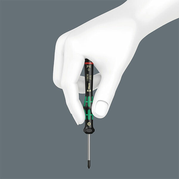日本正規品 ヴェラ 7/64x60mm (Nut)ドライバー(精密用) (118130)(4013288032409) ベラ Wera