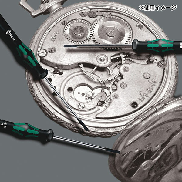 日本正規品 ヴェラ 3/16x60mm (Nut)ドライバー(精密用) (118135)(4013288110596) ベラ Wera