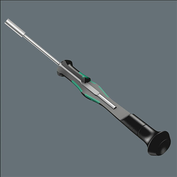 日本正規品 ヴェラ 5/32x60mm (Nut)ドライバー(精密用) (118136)(4013288032430) ベラ Wera