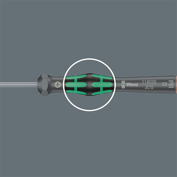 日本正規品 ヴェラ 5/32x60mm (Nut)ドライバー(精密用) (118136)(4013288032430) ベラ Wera
