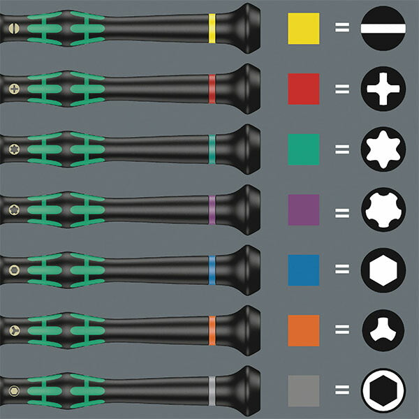 日本正規品 ヴェラ 5/32x60mm (Nut)ドライバー(精密用) (118136)(4013288032430) ベラ Wera