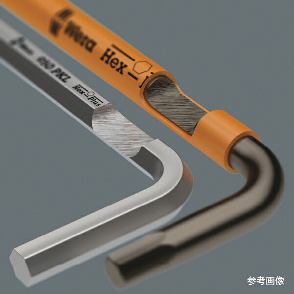 日本正規品 Wera 133165 950/9 ヘックスプラスマルチカラー3 Lキー