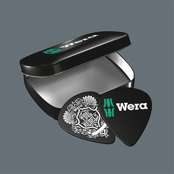 日本正規品 ヴェラ ギターメンテナンスキット 26点 9100 (134015)(4013288211675) ベラ Wera