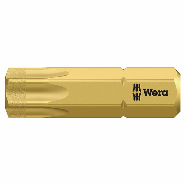 日本正規品 ヴェラ T40x25mm ドライバービット(ダイヤモンド付) (134379)(4013288099815) ベラ Wera