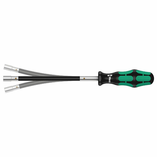 日本正規品 ヴェラ 3本組フレキシブル六角ドライバーセット (135311)(4013288169860) ベラ Wera