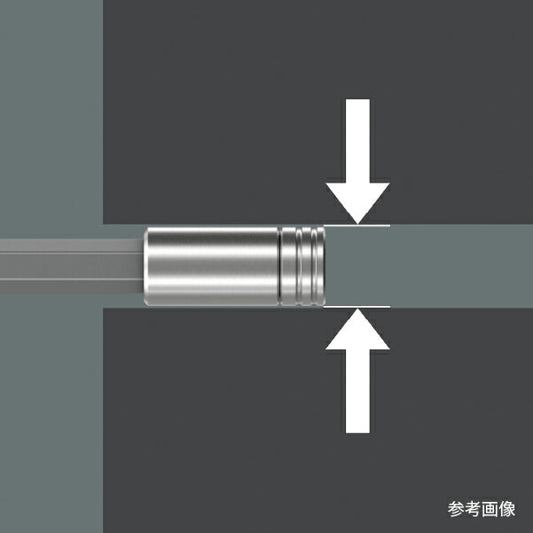 日本正規品 Wera 136075 Kraftform Kompakt 27 XL SHK ビット収納型ロングドライバー 05136075001 ヴェラ ベラ