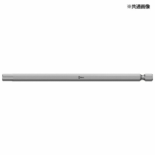 日本正規品 ヴェラ 3x152mm (Hex-Plus)ドライバービット (136301)(4013288213792) ベラ Wera