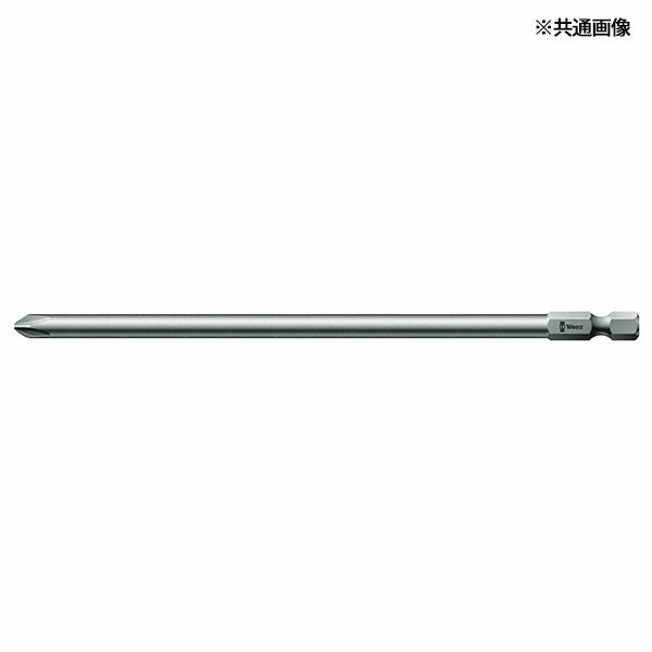 日本正規品 ヴェラ No3x152mm  (プラス)ドライバービット (136307)(4013288213853) ベラ Wera