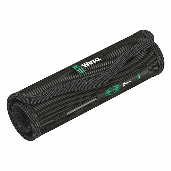 日本正規品 ヴェラ ドライバー収納ツールロール 25本 9429 (136480)(4013288211736) ベラ Wera