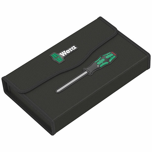 日本正規品 ヴェラ  ドライバー収納ケース 9447 (136523)(4013288218315) ベラ Wera