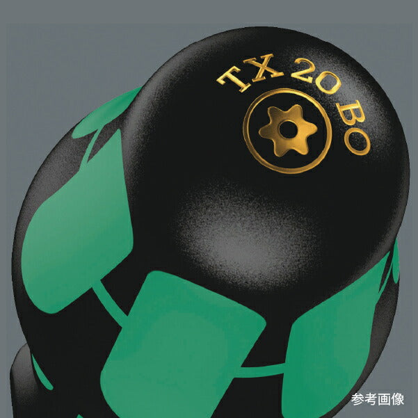 日本正規品 Wera 138269 367 いじり止めトルクスドライバー ロングタイプ 先端サイズTX15 05138269001 ヴェラ ベラ