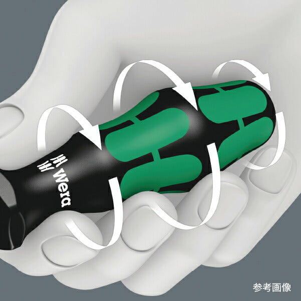 日本正規品 Wera 138270 367 いじり止めトルクスドライバー ロングタイプ 先端サイズTX20 05138270001 ヴェラ ベラ