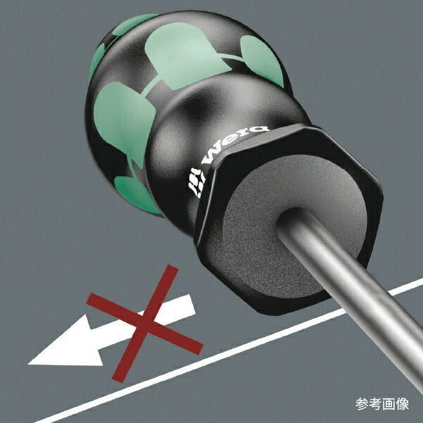 日本正規品 Wera 138270 367 いじり止めトルクスドライバー ロング