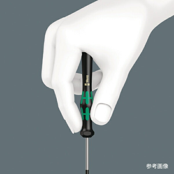 日本正規品 Wera 150103 9712 ウレタン収納入りトルクスドライバー