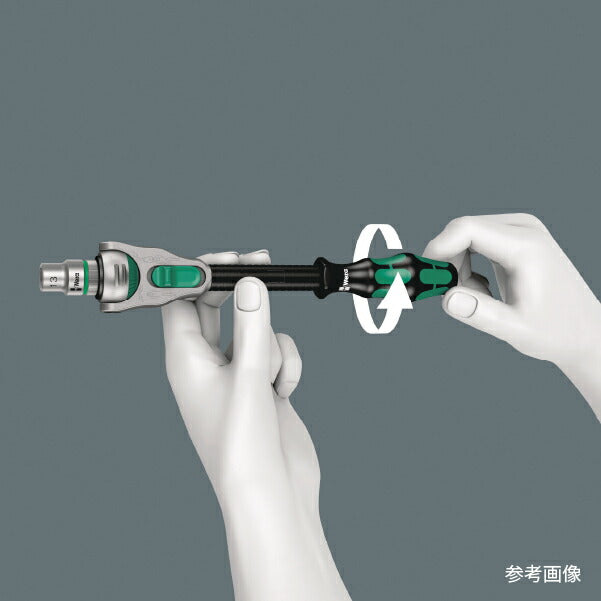 日本正規品 Wera 150110 9720 ウレタン収納入り1/4"ソケットレンチセット 37点セット 05150110001 ヴェラ ベラ ツールセット