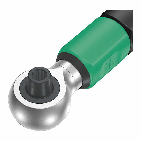 日本正規品 ヴェラ 1/4DRビット用空転式トルクレンチ 2-12Nm (343973)(4013288227034) ベラ Wera
