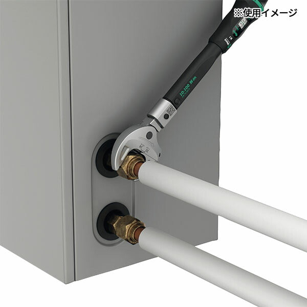 日本正規品 ヴェラ クリックトルクレンチセット X7 10-100Nm (343978)(4013288235107) ベラ Wera